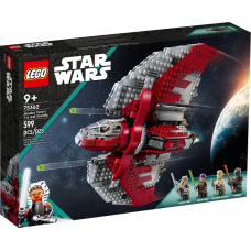 75362 STAR WARS Ahsoka Tano's T-6 Jedi Shuttle